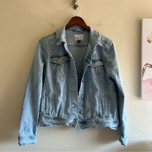 Universal Thread Denim Jacket